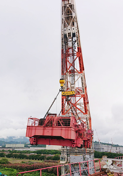 ゴライアスクレーン