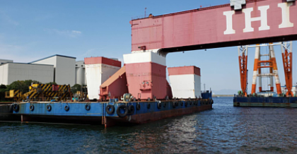 ゴライアスクレーン